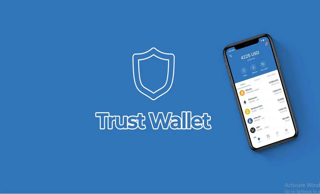 کیف پول Trust Wallet