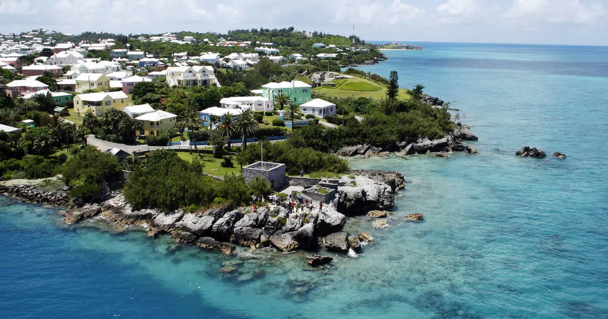 Saint George’s_ Bermuda