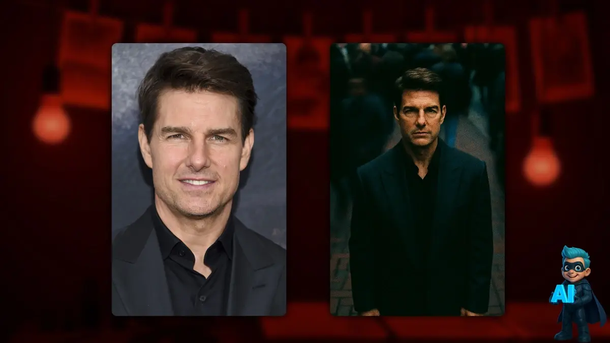 پرامپت عکس هنری