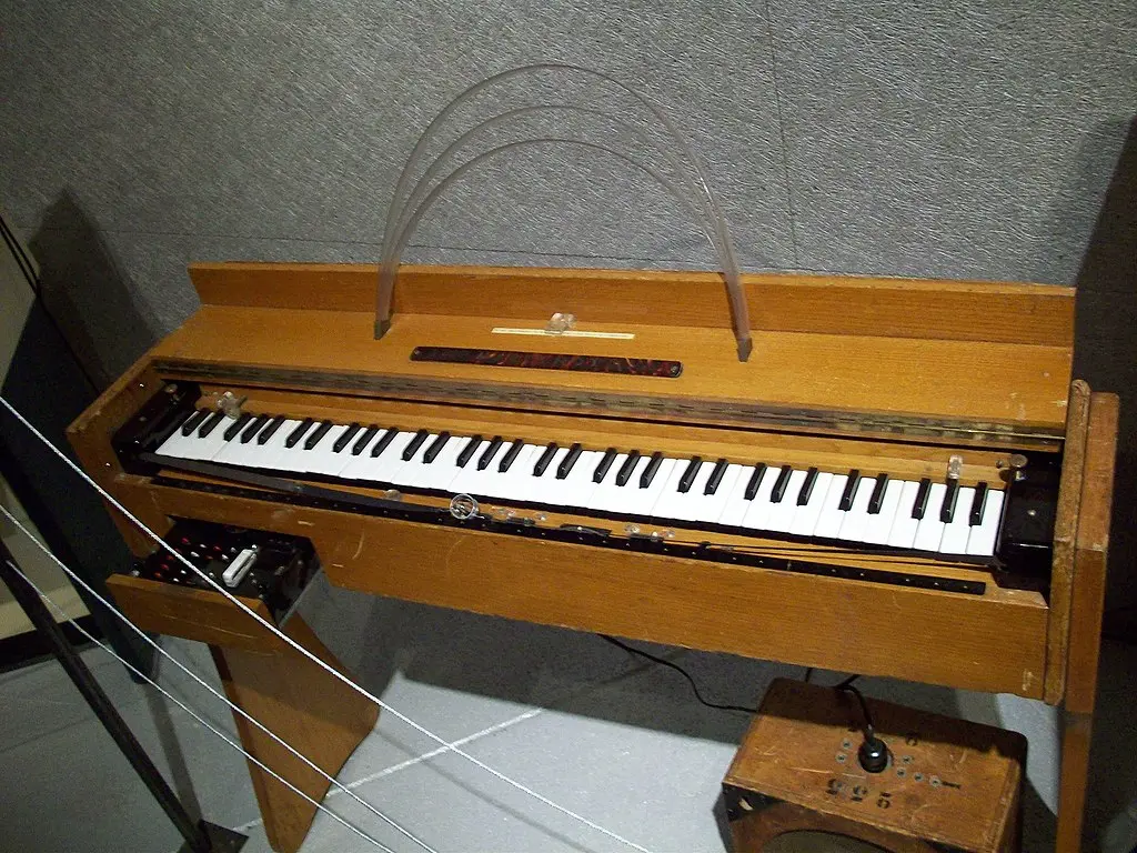 اُند مارتنو (Ondes Martenot)