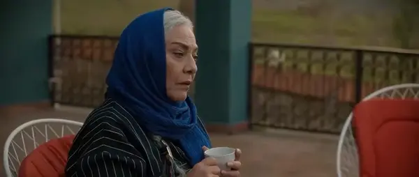 مهرو نونهالی در سریال جزر و مد