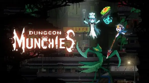 Dungeon Munchies