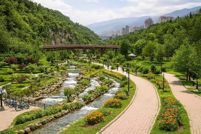 پارک ملت تهران