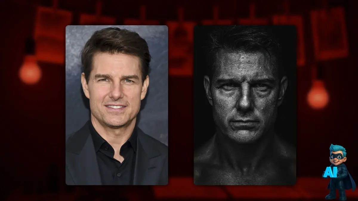 پرامپت عکس هنری