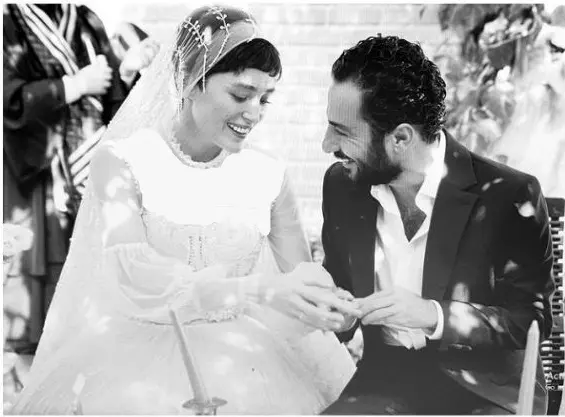 عکس عروسی نوید محمدزاده
