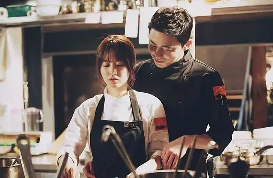 سریال کره ای آشپزی