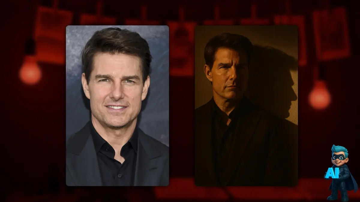 پرامپت عکس هنری