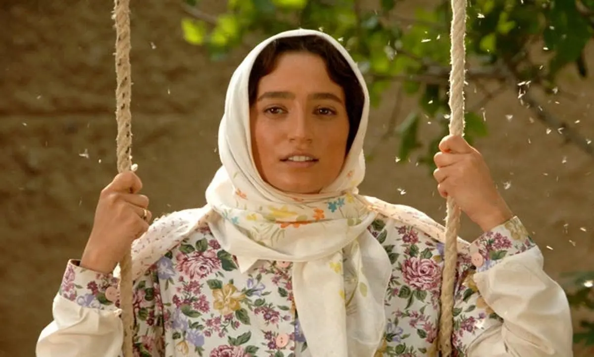 نگار جواهریان در فیلم من ترانه 15 سال دارم
