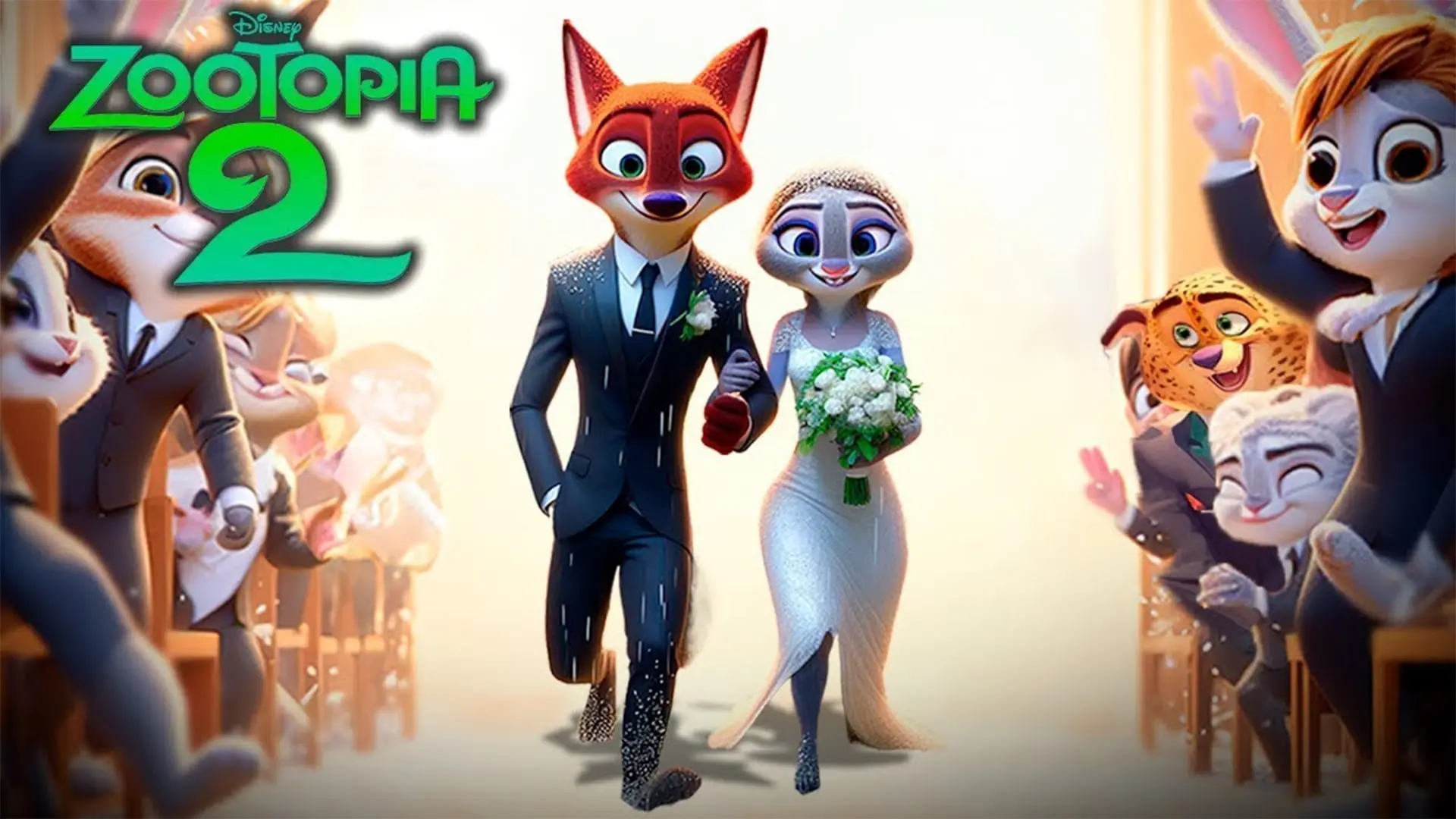 زوتوپیا (Zootopia 2)