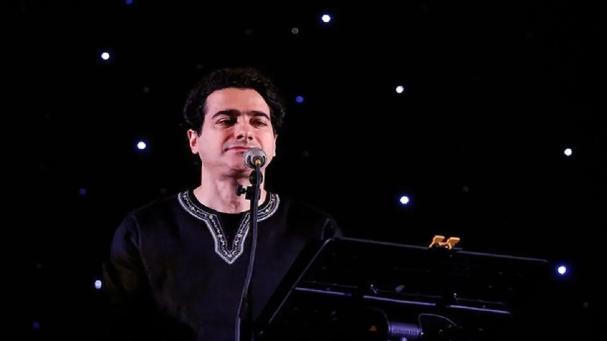 کنسرت همایون شجریان