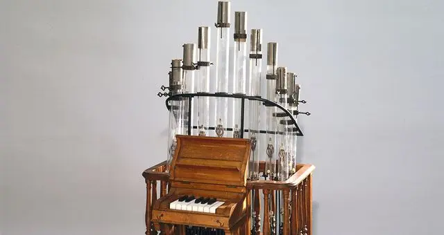 پیروفون (Pyrophone)