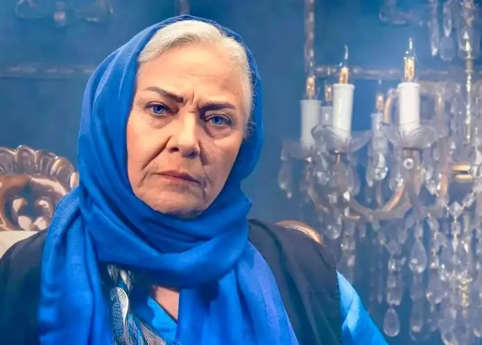 ملک بانو در سریال جزر و مد