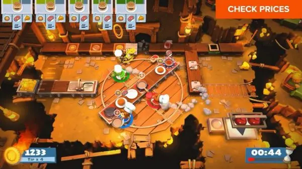 OVERCOOKED 2