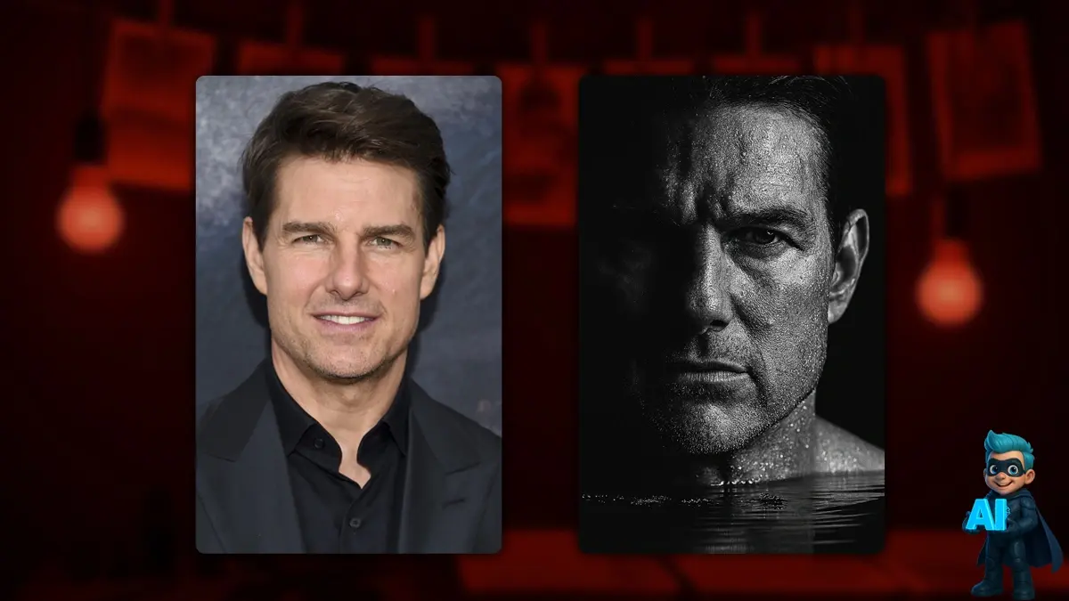 پرامپت عکس هنری