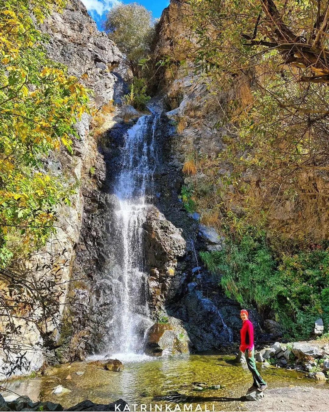 روستای کیگا