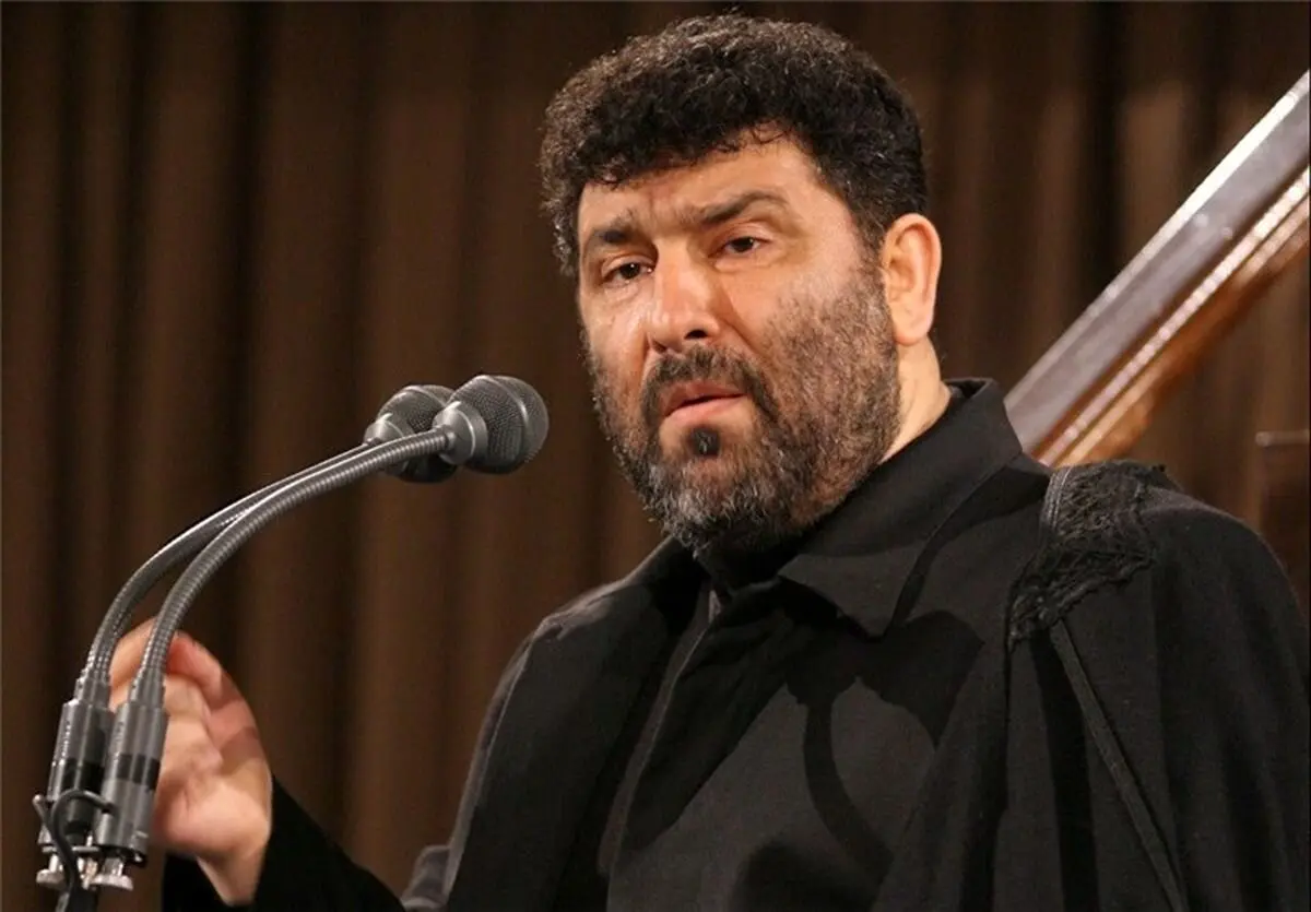 بیوگرافی حاج سعید حدادیان