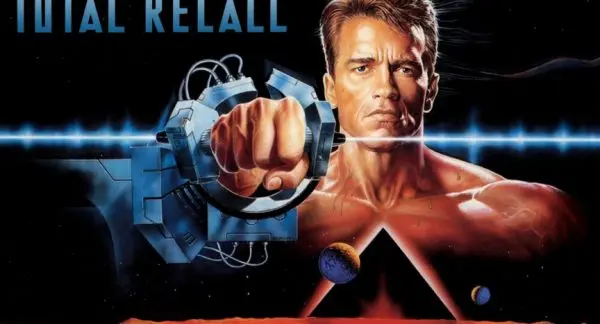 Total Recall 1990