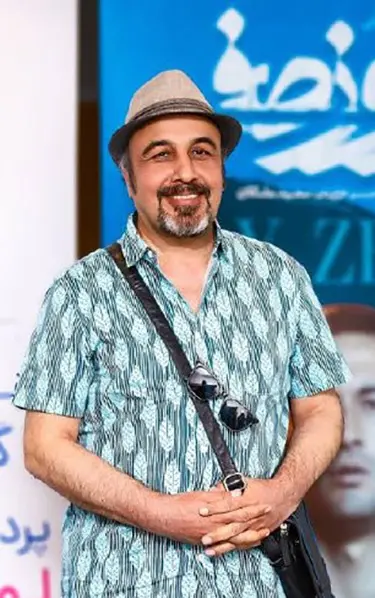 پیراهن هاوایی بازیگران ایرانی