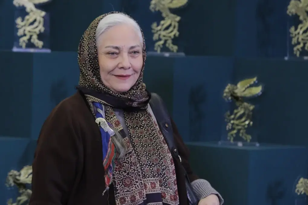  مهرو نونهالی در جشن حافظ
