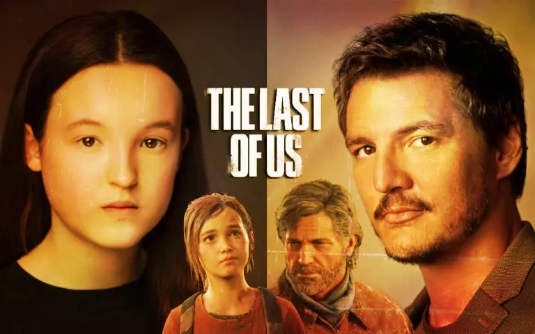 The Last of Us سریال