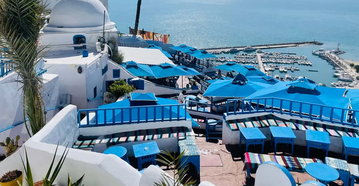 Sidi Bou Said_ Tunisia