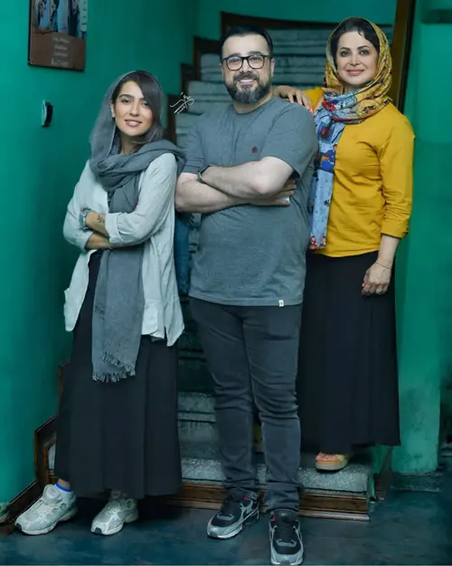 استایل بازیگران ایرانی