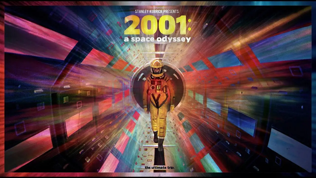 A Space Odyssey