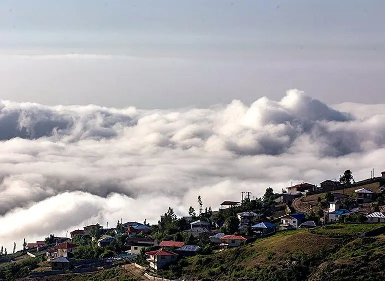 روستای فیلبند