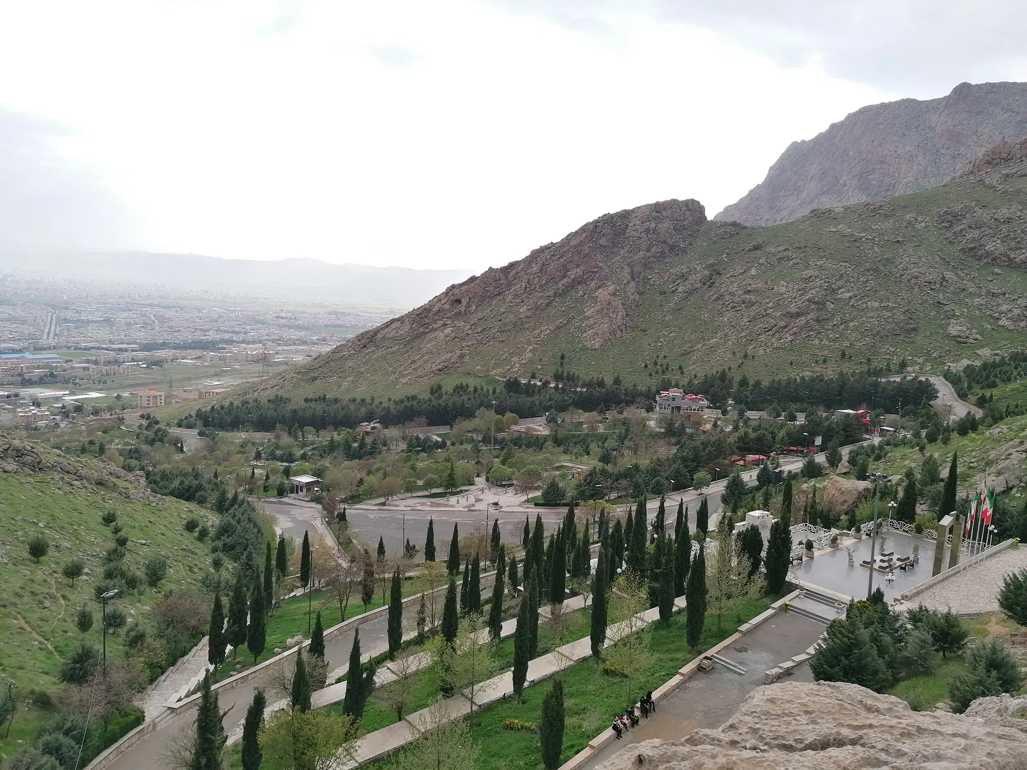 پارک کوهستان