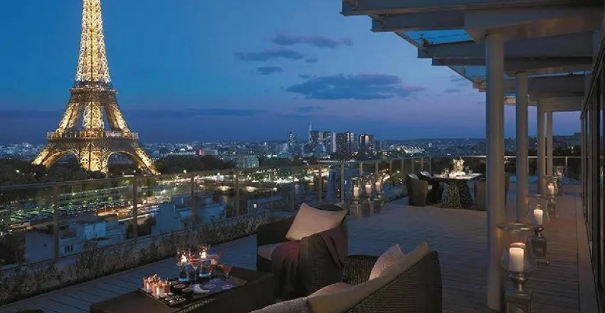 هتل های فرانسه