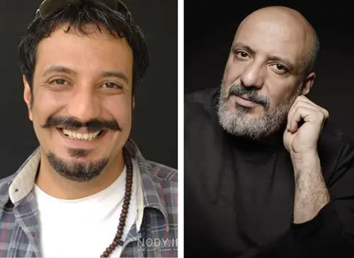 بازیگران کچل ایرانی