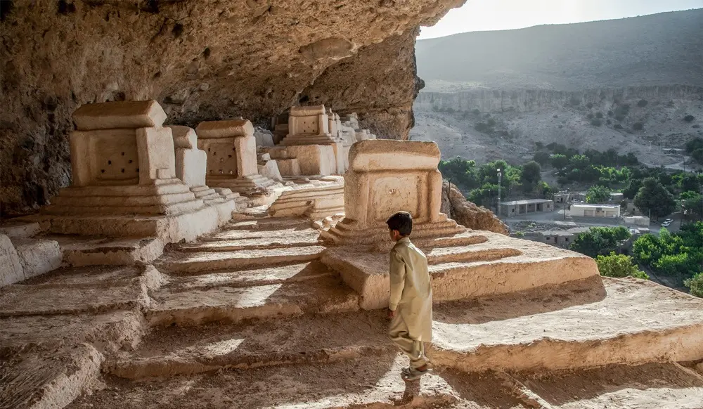 قبرستان ایران