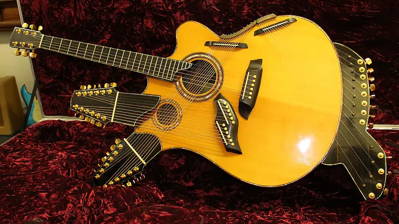 گیتار پیکاسو (Pikasso Guitar)