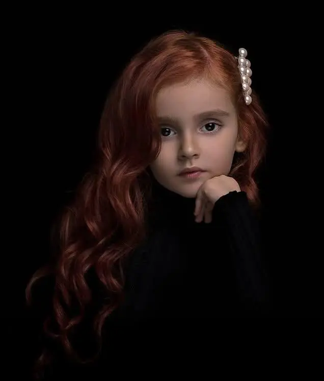 عکس کودکی ارغوان شعبانی