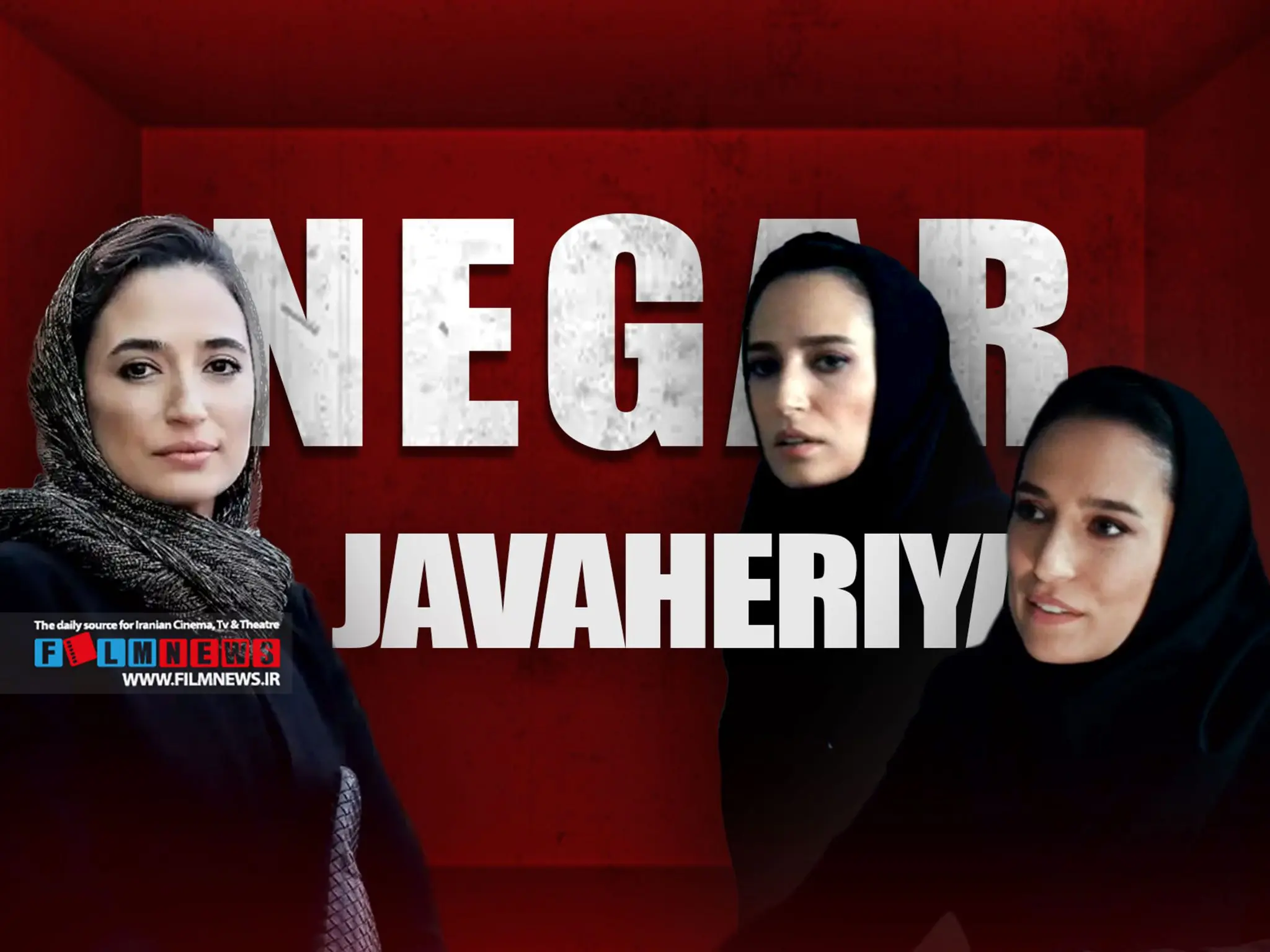 نگار جواهریان در نقش وکیل سریال وحشی