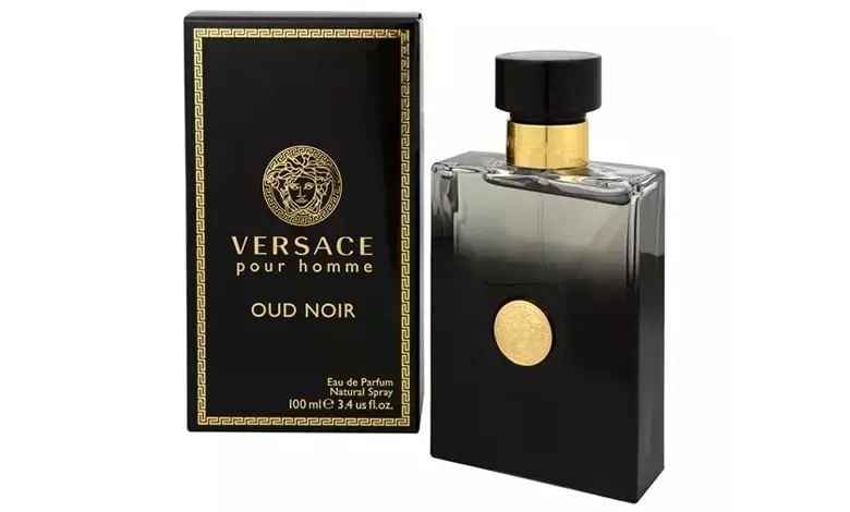 ادو پرفیوم مردانه ورساچه مدل Oud Noir