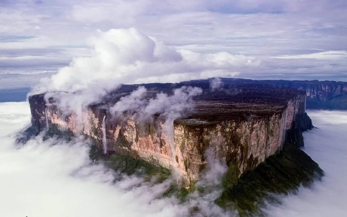 کوه رورایما