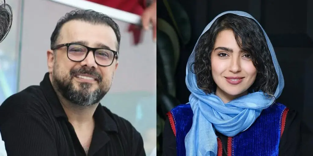 (ویدیو) سپند امیرسلیمانی بالاخره پدر شد!