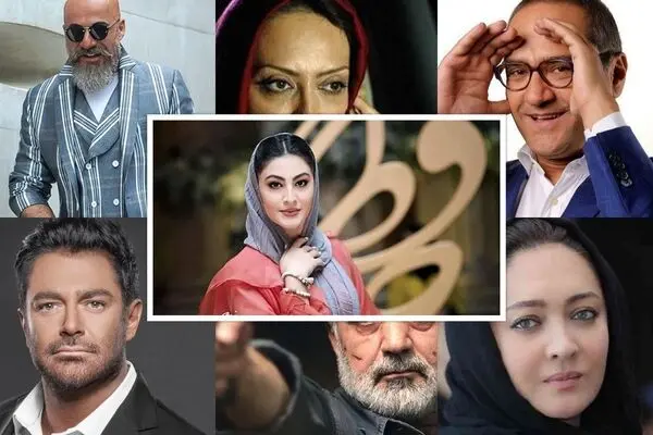 معروف ترین بازیگرها اصالتا کجایی هستن؟