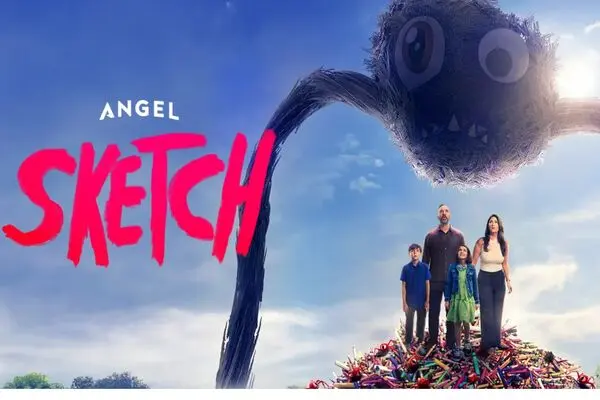 دانلود فیلم نقاشی Sketch 2025 + دوبله فارسی