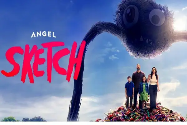 دانلود فیلم نقاشی Sketch 2025 + دوبله فارسی