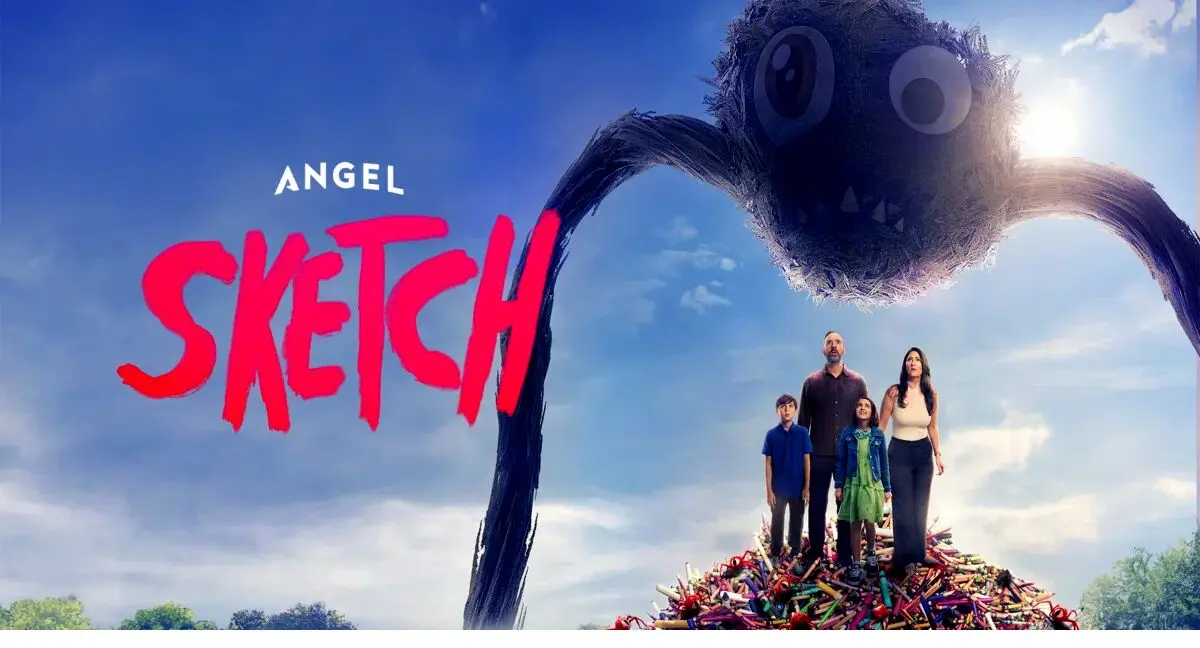 دانلود فیلم نقاشی Sketch 2025 + دوبله فارسی