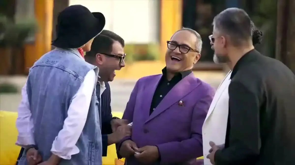 بخش نتایج کارناوال قسمت 4