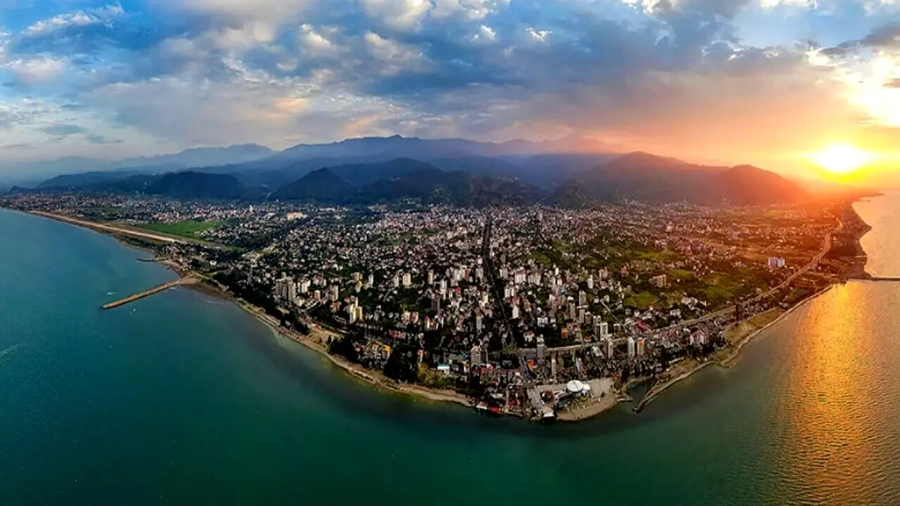 اگه بری رامسر و اینجاها رو نبینی وقتت رو تلف کردی | 6 تا از جذاب ترین لوکیشن های رامسر