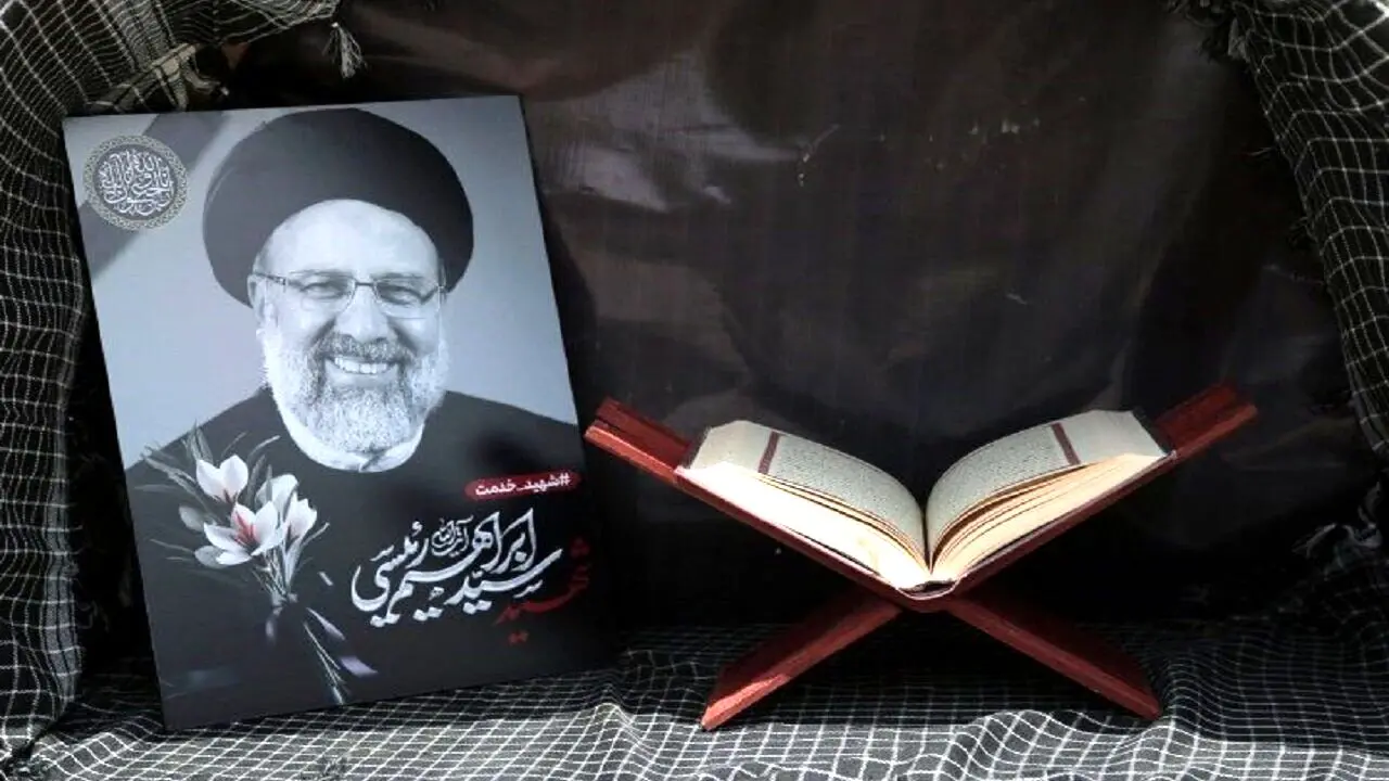 آهنگ هایی که برای شهادت رئیس جمهور منتشر شد! + دانلود 