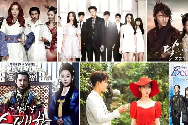 10 تا از محبوب ترین سریال های کره ای عاشقانه که بیش از یکبار میبینی!