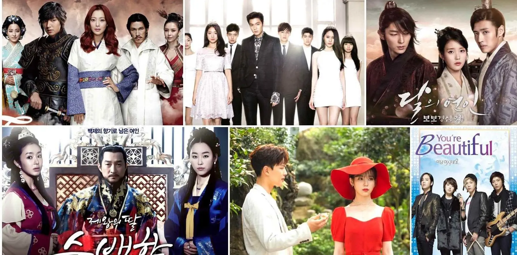 10 تا از محبوب ترین سریال های کره ای عاشقانه که بیش از یکبار میبینی!