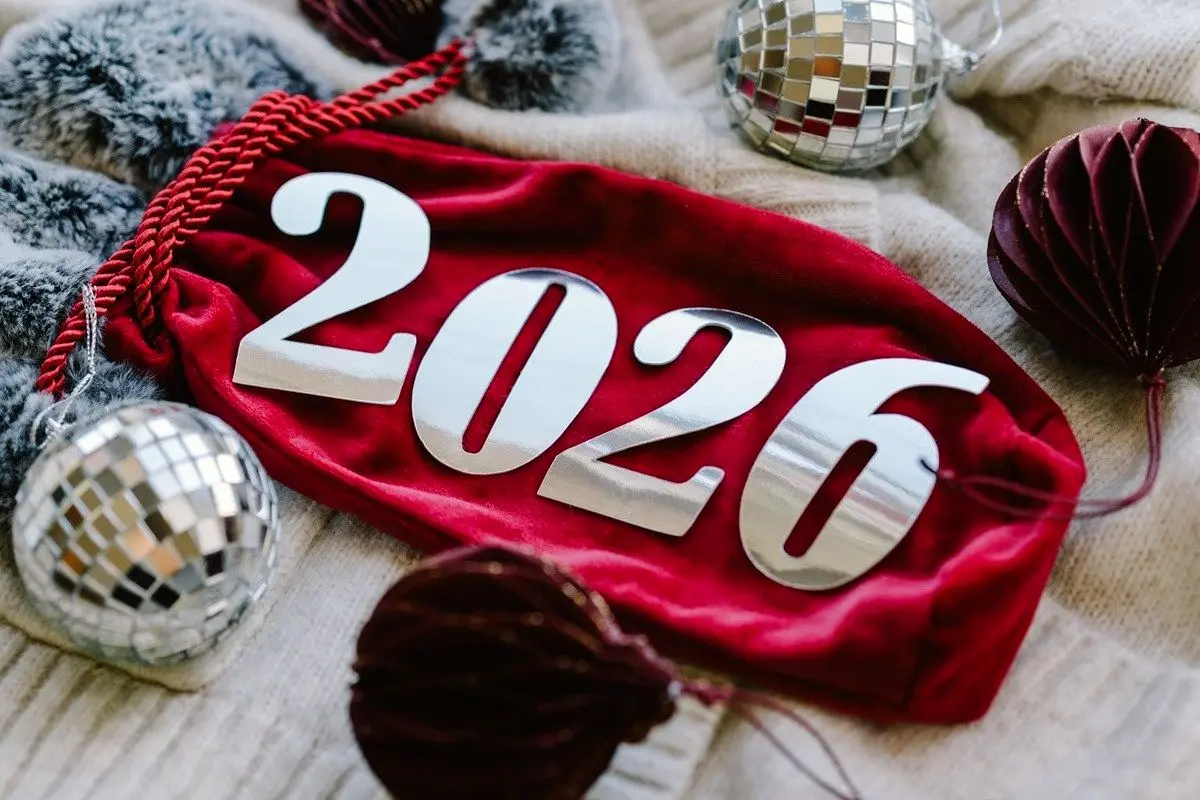 تبریک کریسمس 2026