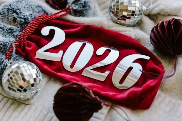 کریسمس 2026 رو متفاوت تبریک بگو؛ بهترین پیام ها و عکس نوشته های تبریک سال نو میلادی