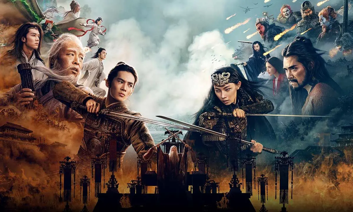 فیلم اکشن «آفرینش خدایان 2: نیروی شیطان» 2025 + دانلود و دوبله فارسی